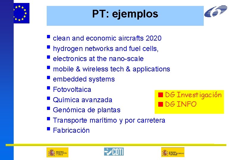 PT: ejemplos § clean and economic aircrafts 2020 § hydrogen networks and fuel cells, PT: ejemplos § clean and economic aircrafts 2020 § hydrogen networks and fuel cells,