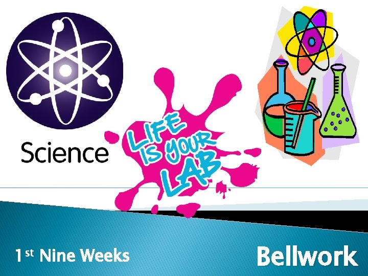 1 st Nine Weeks Bellwork 