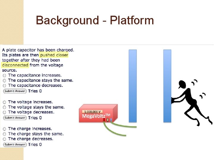 Background - Platform 