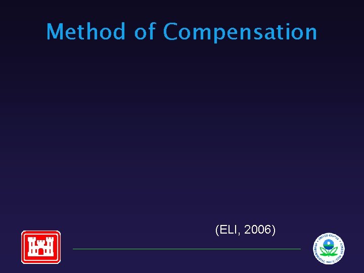 Method of Compensation (ELI, 2006) 