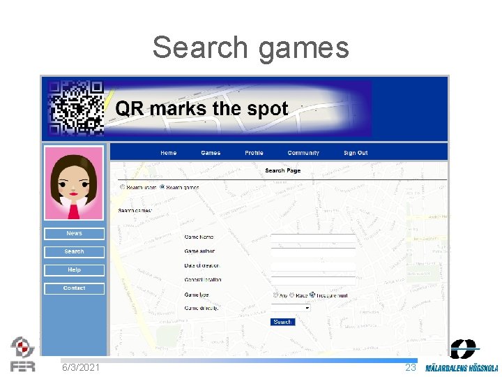 Search games 6/3/2021 23 