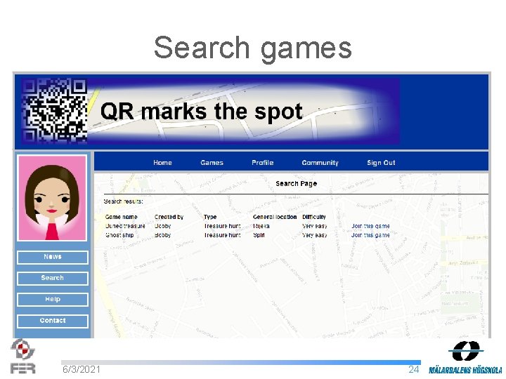 Search games 6/3/2021 24 