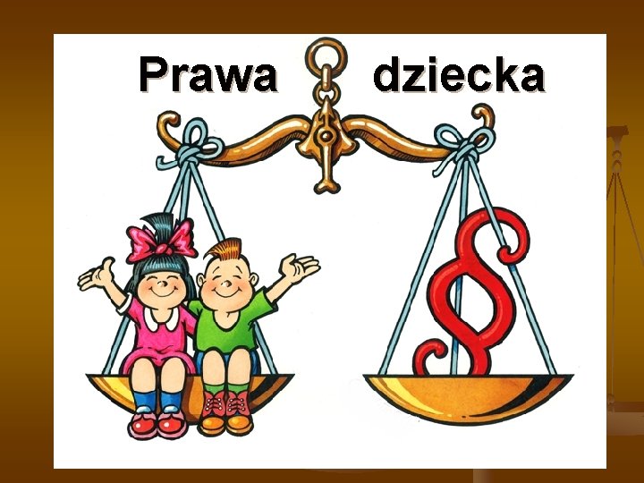 Prawa dziecka 