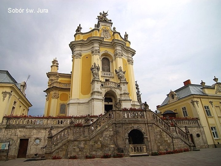 Sobór św. Jura Sobór św. Jura