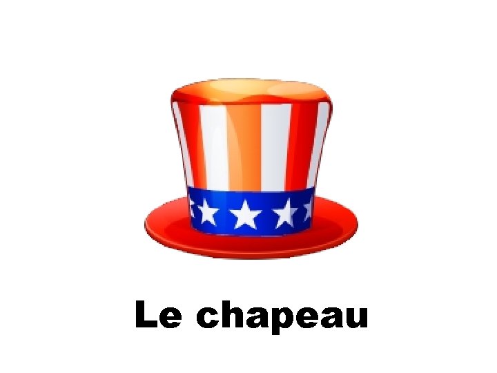 Le chapeau 