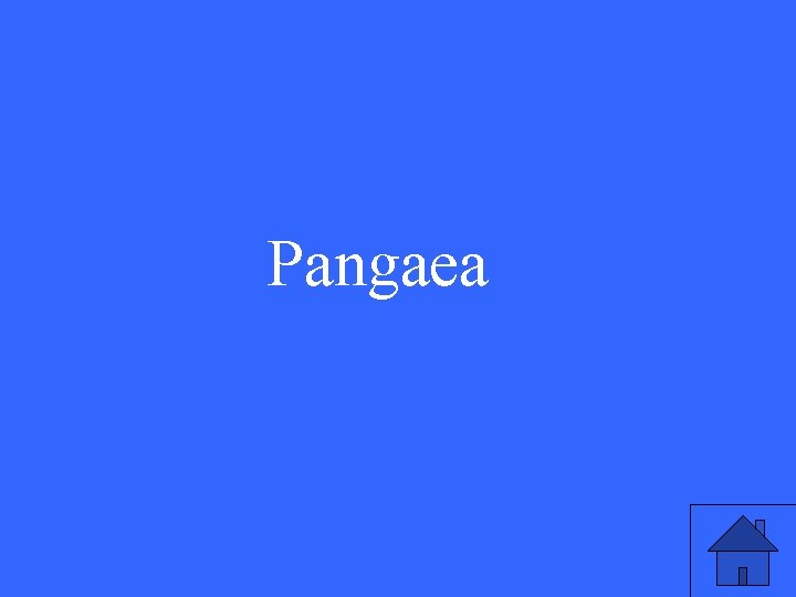 Pangaea 