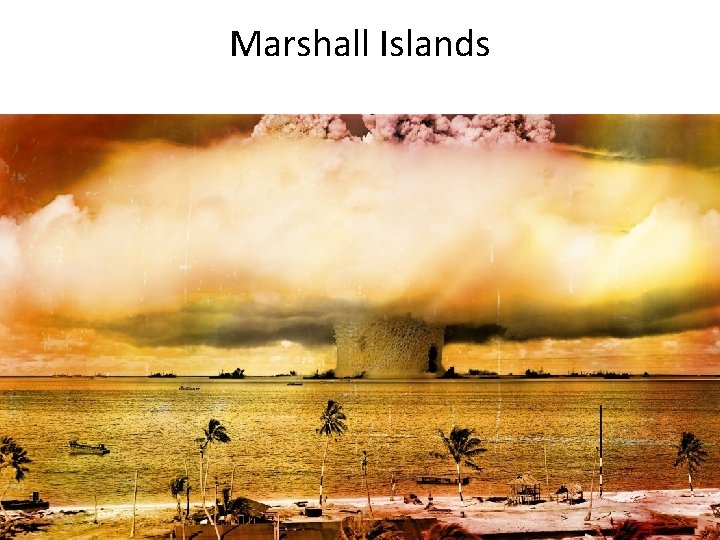 Marshall Islands 