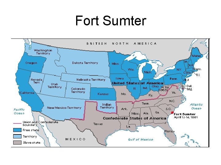 Fort Sumter 