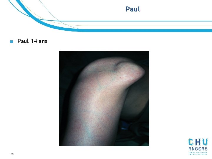 Paul ■ Paul 14 ans 29 Paul ■ Paul 14 ans 29