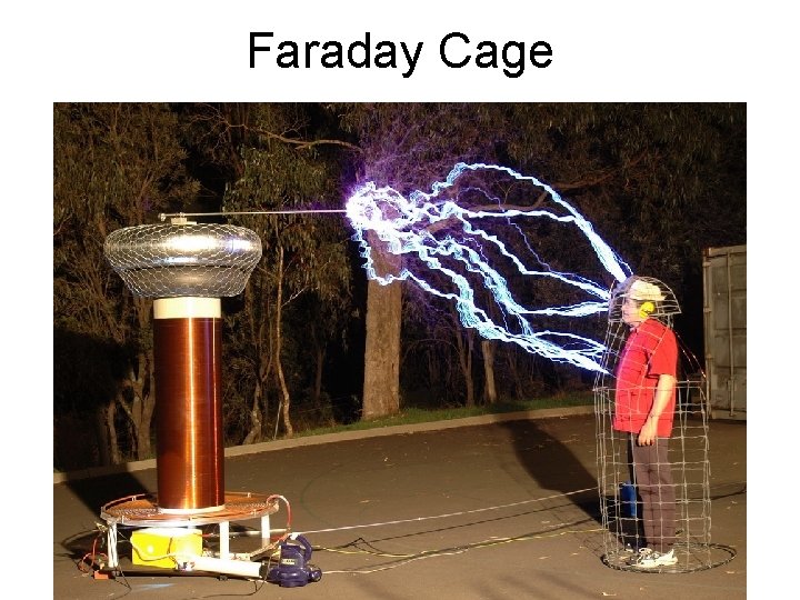 Faraday Cage 