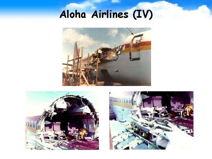 Aloha Airlines (IV) 