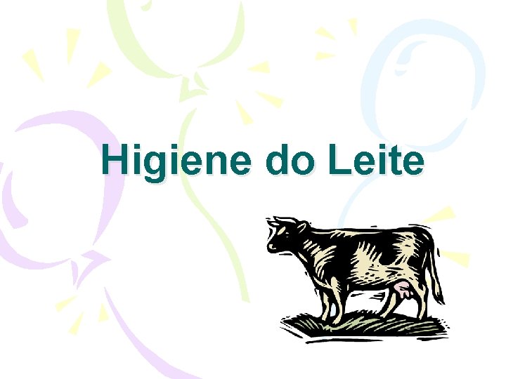 Higiene do Leite 