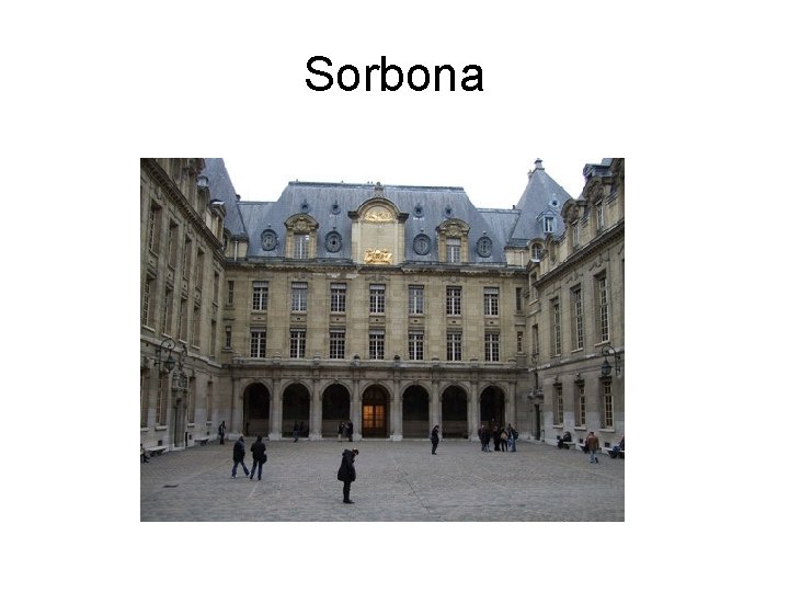 Sorbona 