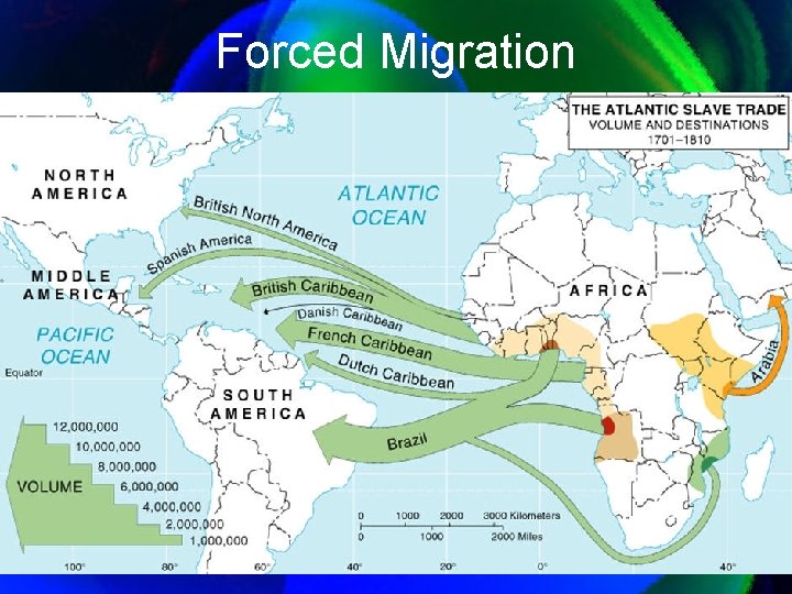 Forced Migration 6/3/2021 14 