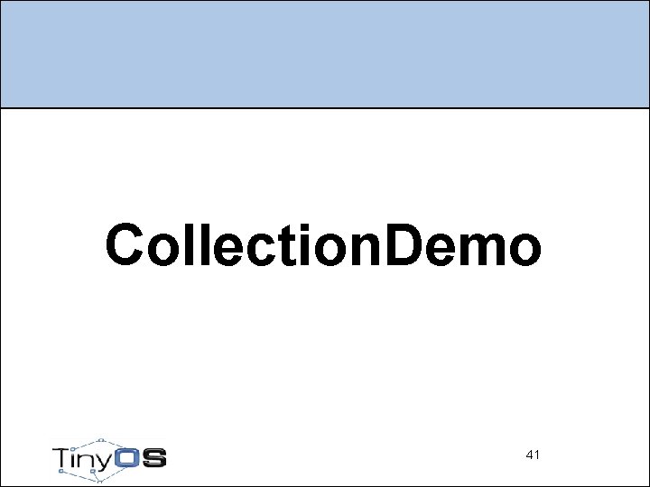 Collection. Demo 41 