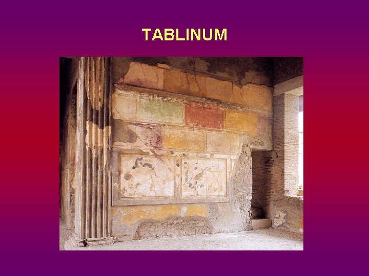 TABLINUM 