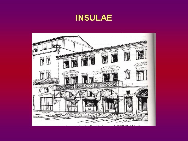 INSULAE 