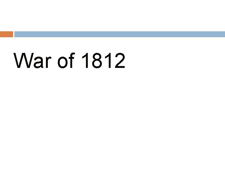 FLASH CARDS TAKS review War of 1812 Impressment