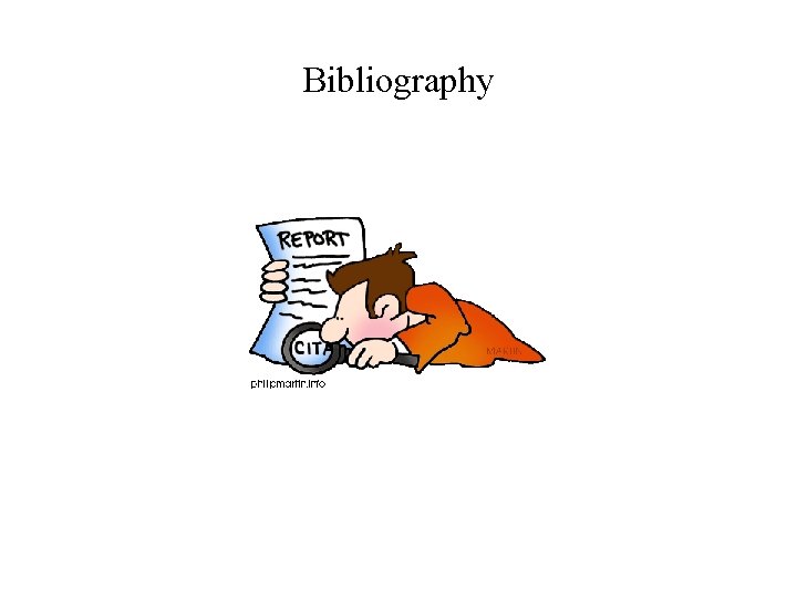 Bibliography 