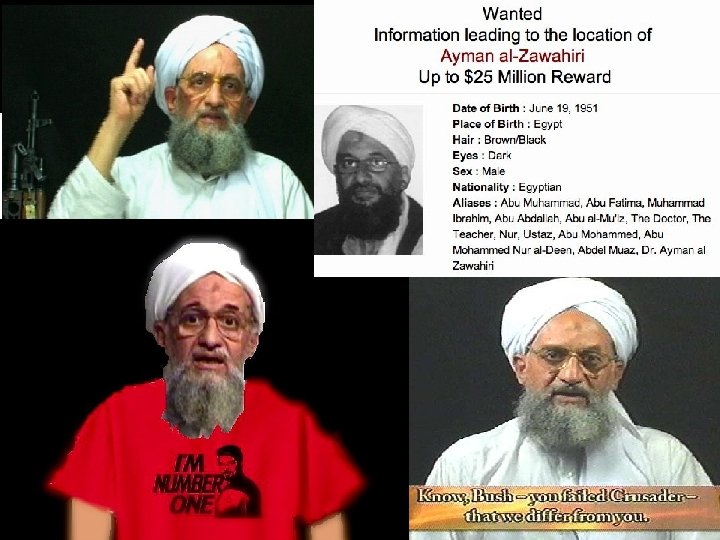 Ayman al-Zawahiri 