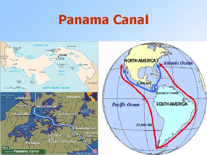 Panama Canal 