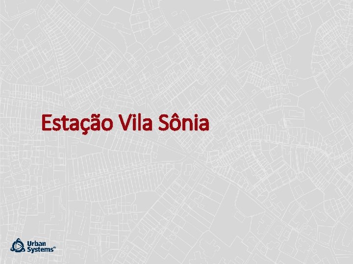 Estação Vila Sônia 