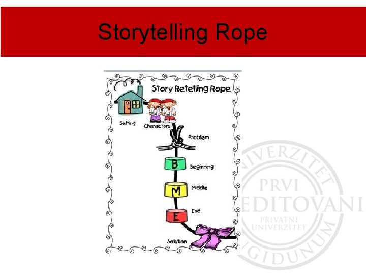 Storytelling Rope 