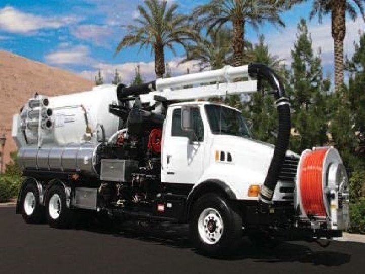 Vactor Truck 16 6/4/2021 Vactor Truck 16 6/4/2021