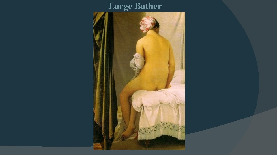 Large Bather 