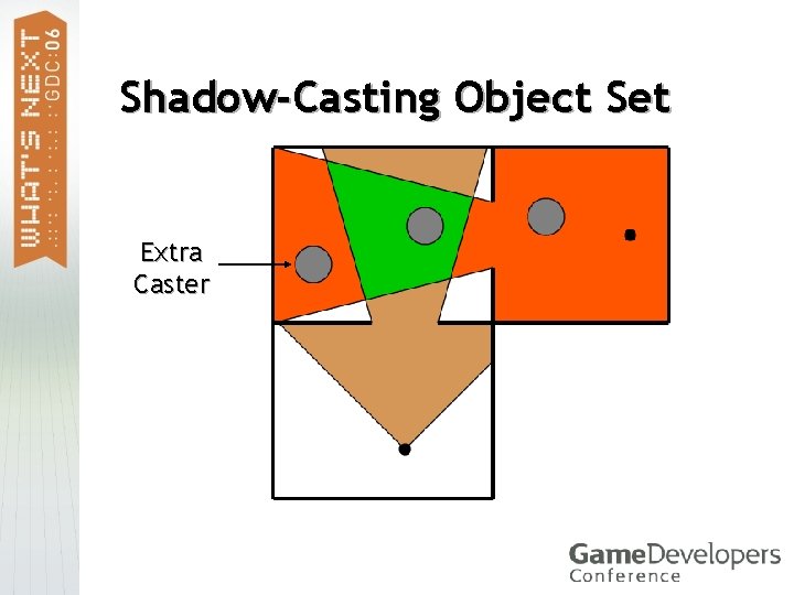 Shadow-Casting Object Set Extra Caster 