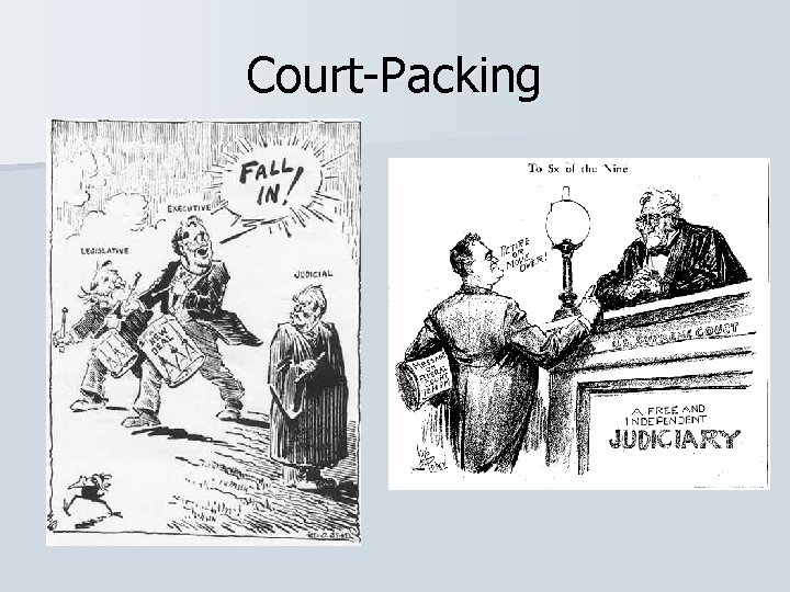 Court-Packing 