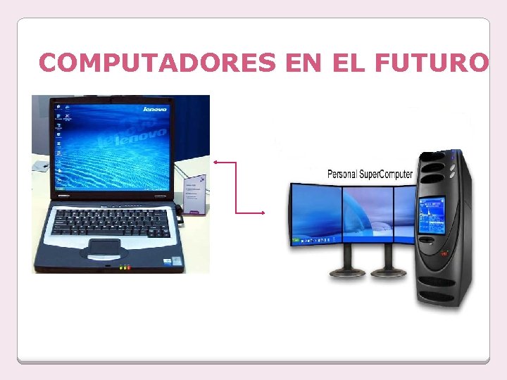 COMPUTADORES EN EL FUTURO 