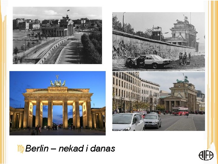  Berlin – nekad i danas 