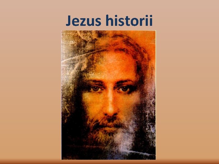 Jezus historii 