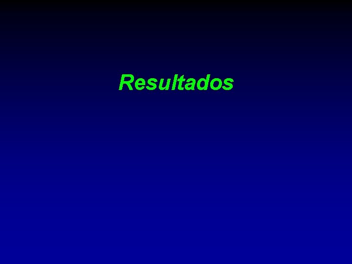 Resultados 