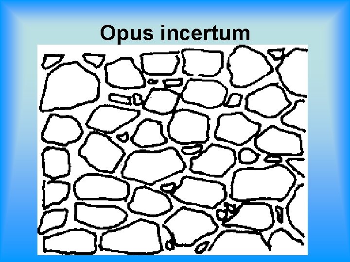 Opus incertum 