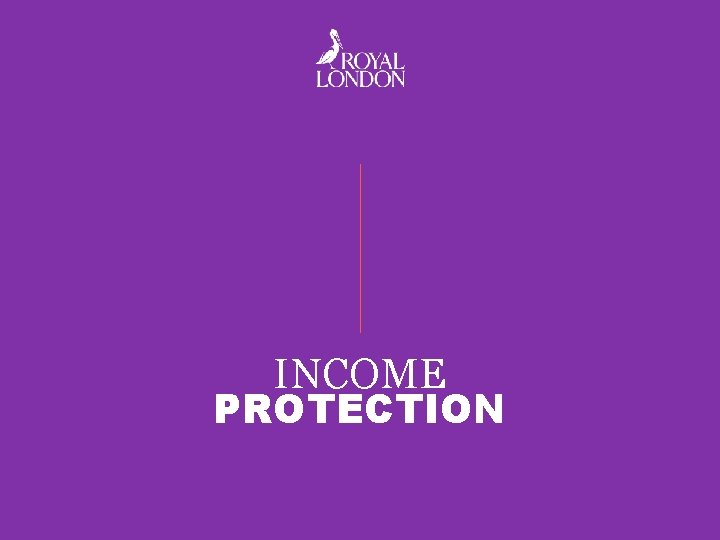 INCOME PROTECTION 
