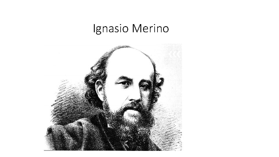 Ignasio Merino 