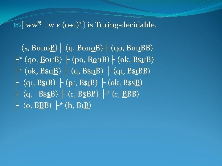 Cs 63 Theory Of Computation Dingzhu Du Office