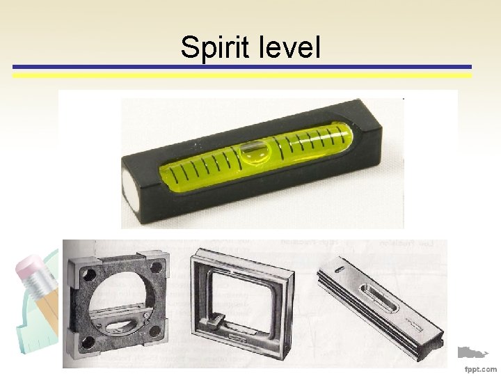 Spirit level 