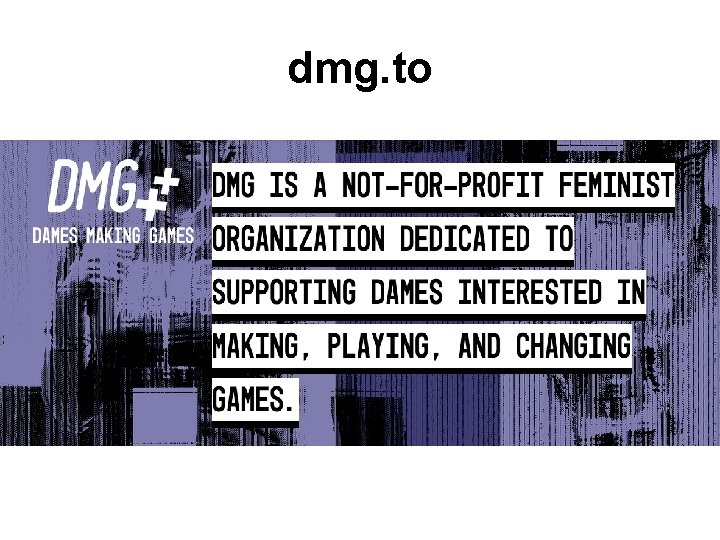 dmg. to 