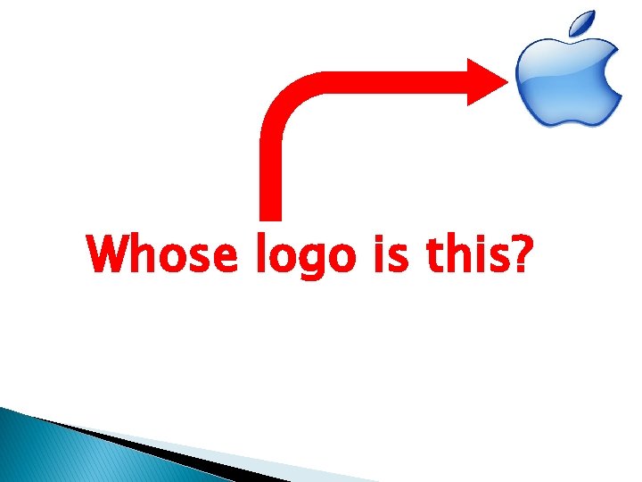 Whose logo is this? 