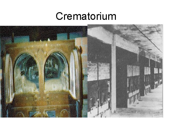 Crematorium 