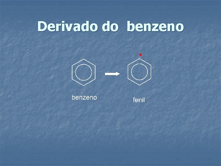 Derivado do benzeno 