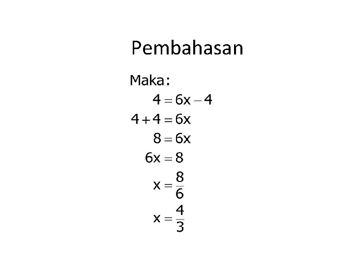 Pembahasan 