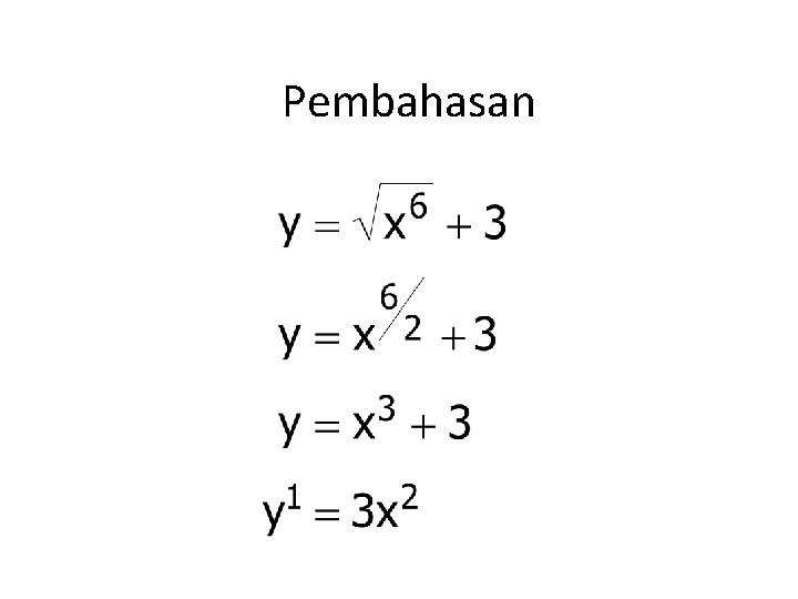 Pembahasan 