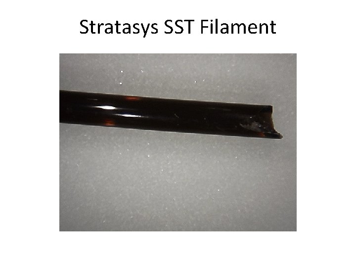 Stratasys SST Filament 