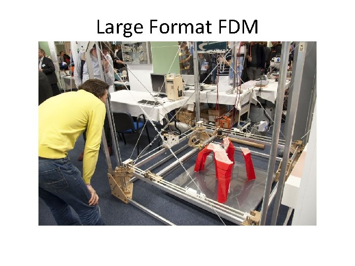 Large Format FDM 