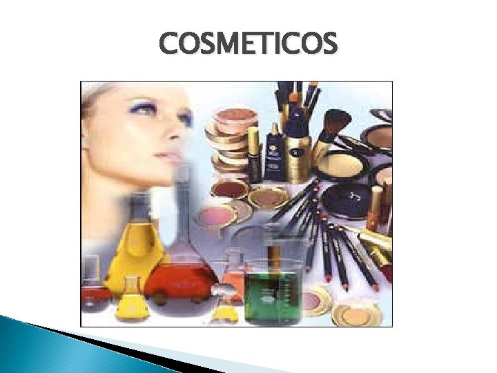 COSMETICOS 