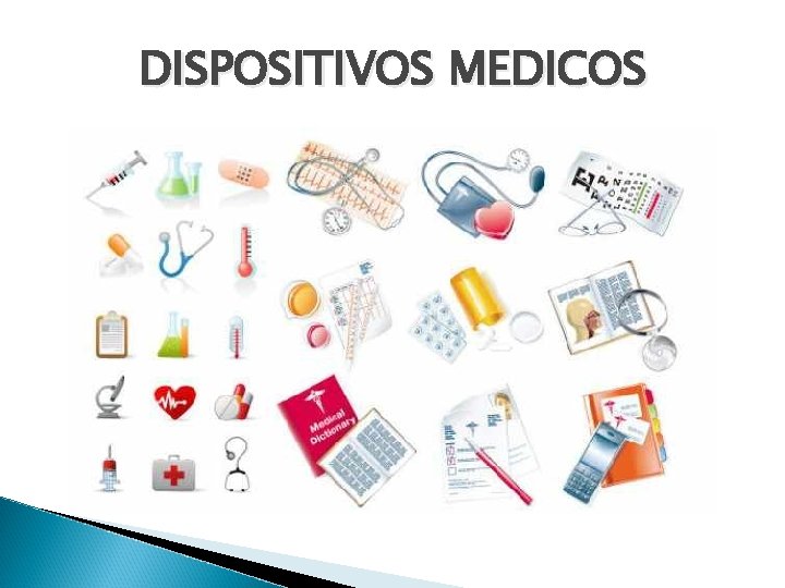 DISPOSITIVOS MEDICOS 